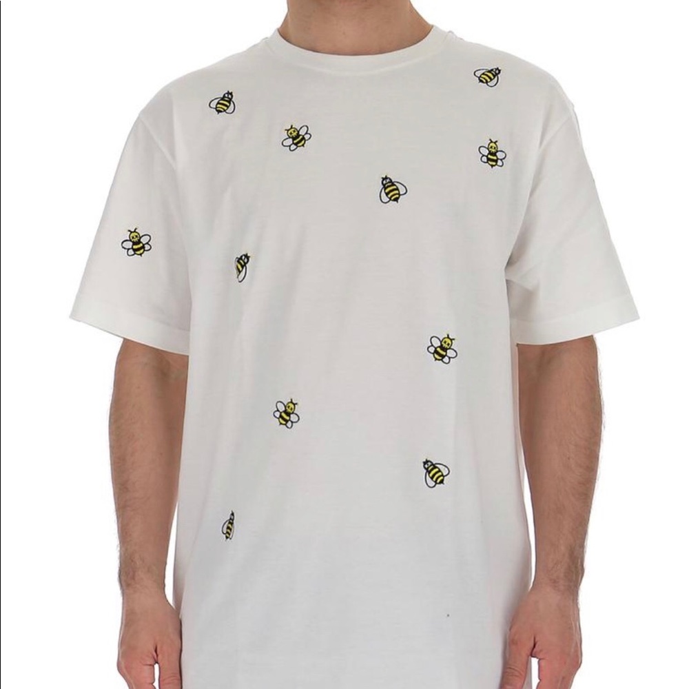 DIOR X KAWS men’s tee